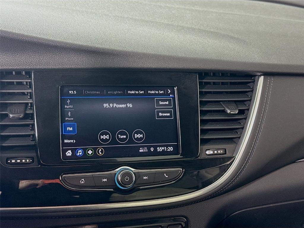 used 2022 Buick Encore car, priced at $21,997