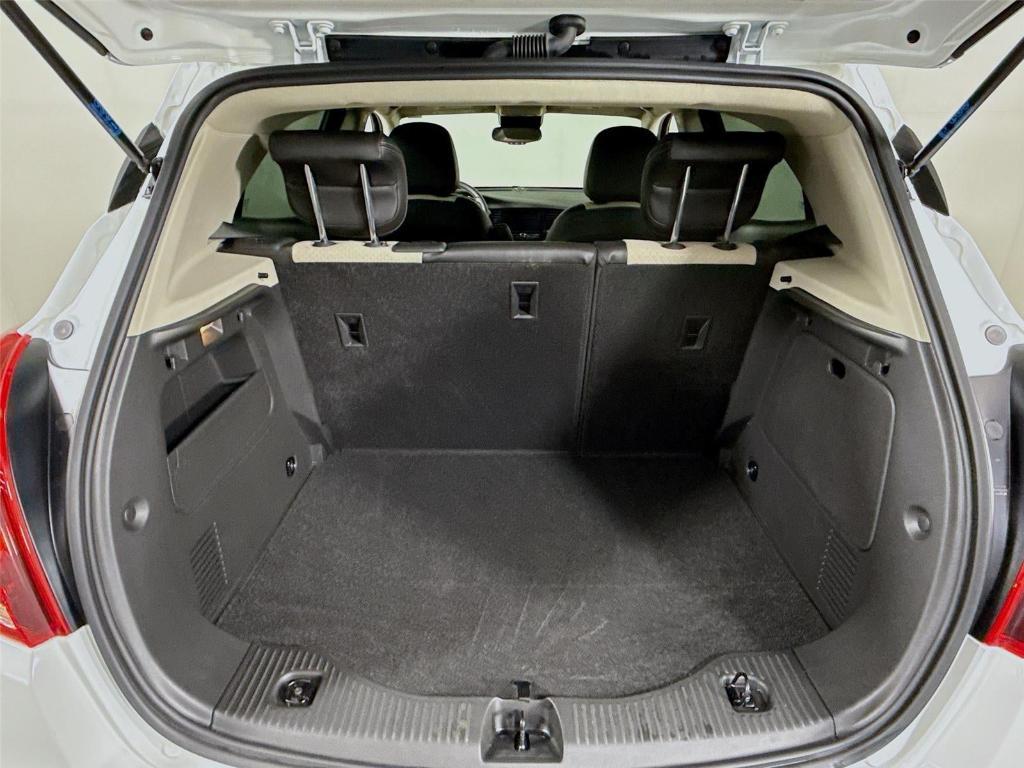 used 2022 Buick Encore car, priced at $21,997