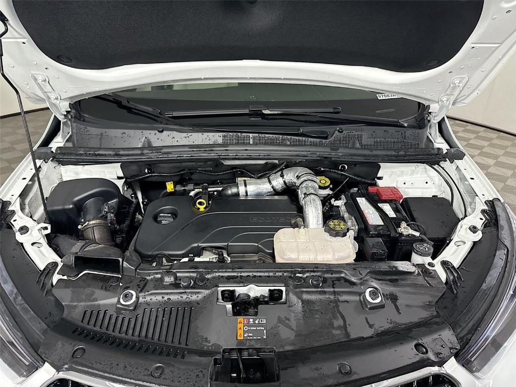 used 2022 Buick Encore car, priced at $21,997