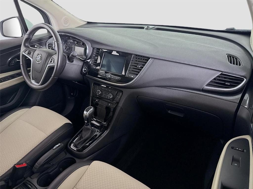 used 2022 Buick Encore car, priced at $21,997