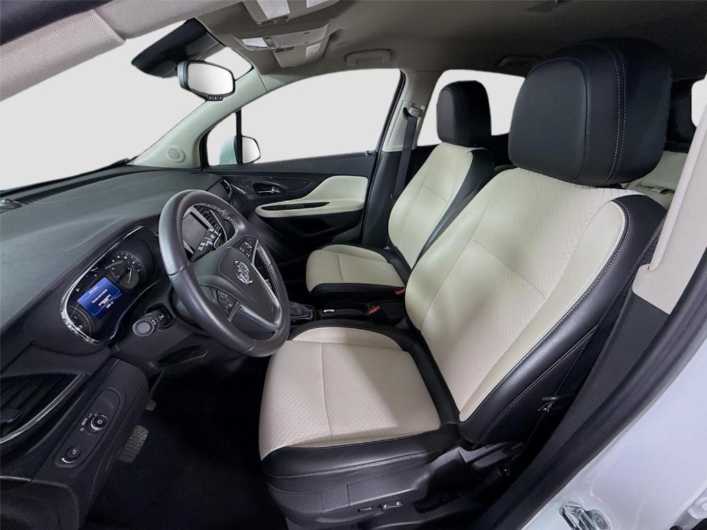 used 2022 Buick Encore car, priced at $21,997