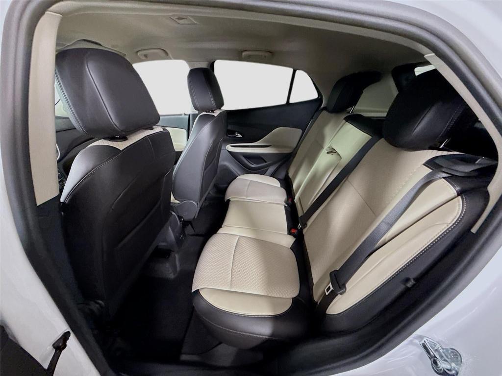 used 2022 Buick Encore car, priced at $21,997