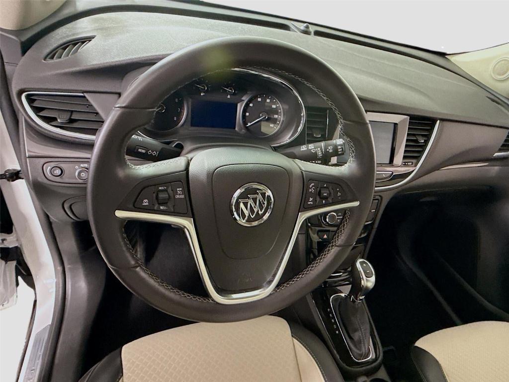 used 2022 Buick Encore car, priced at $21,997
