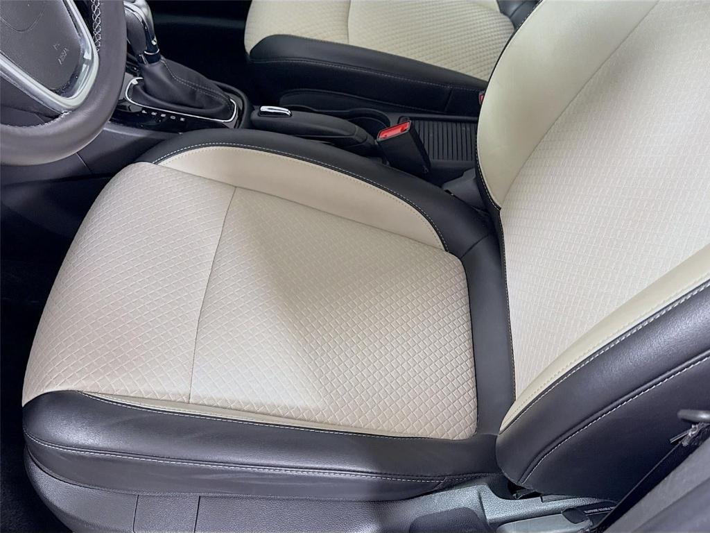 used 2022 Buick Encore car, priced at $21,997