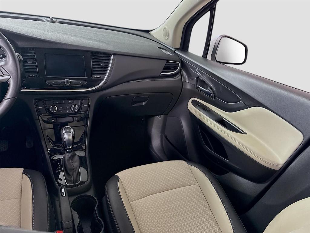 used 2022 Buick Encore car, priced at $21,997