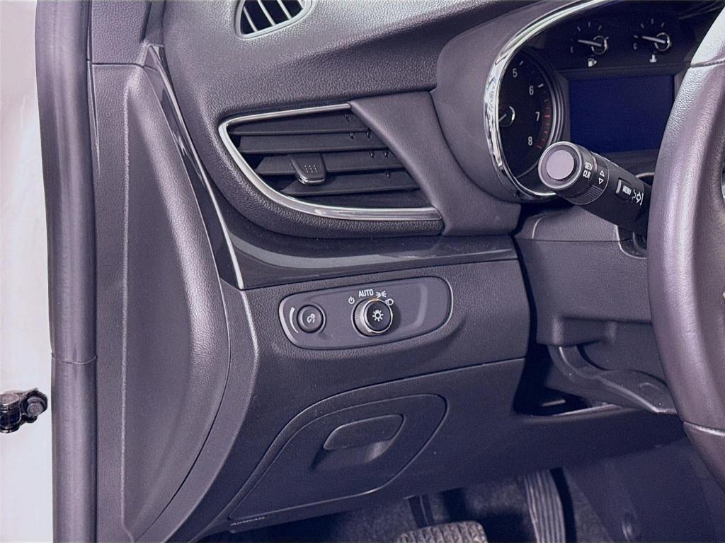 used 2022 Buick Encore car, priced at $21,997