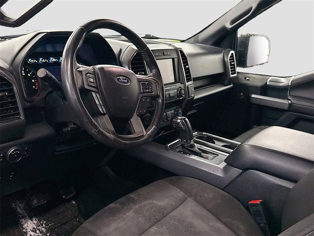 used 2019 Ford F-150 car, priced at $27,997