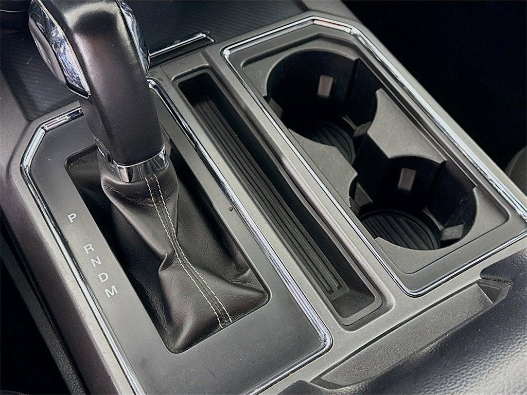 used 2019 Ford F-150 car, priced at $27,597