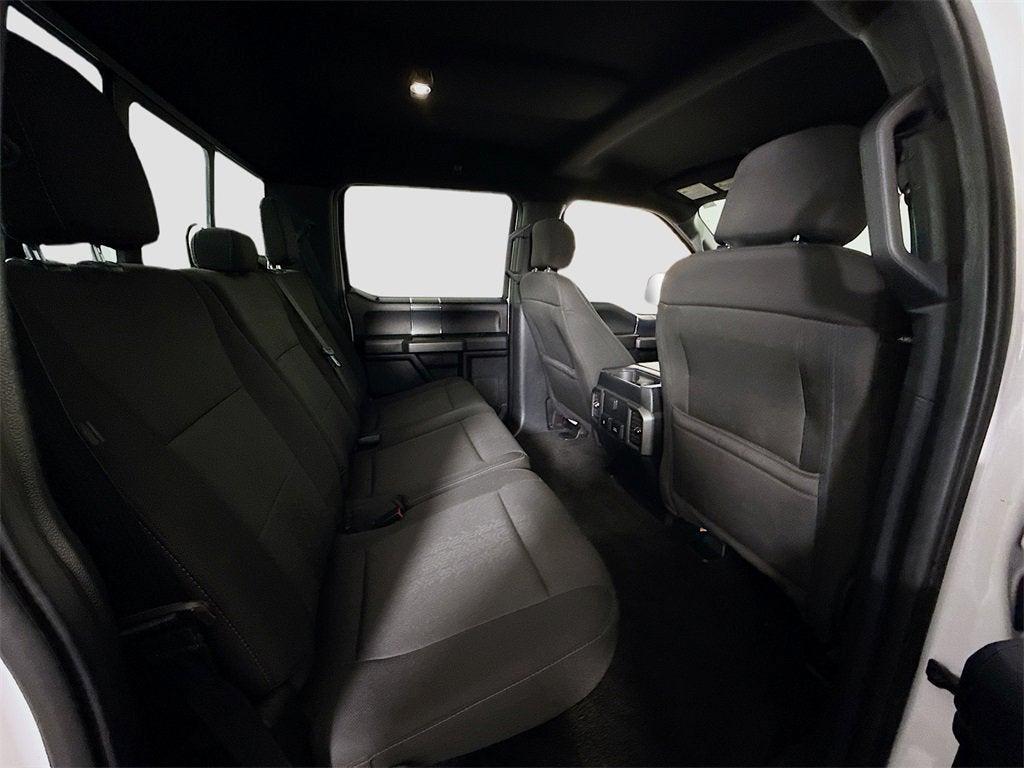 used 2019 Ford F-150 car, priced at $27,597