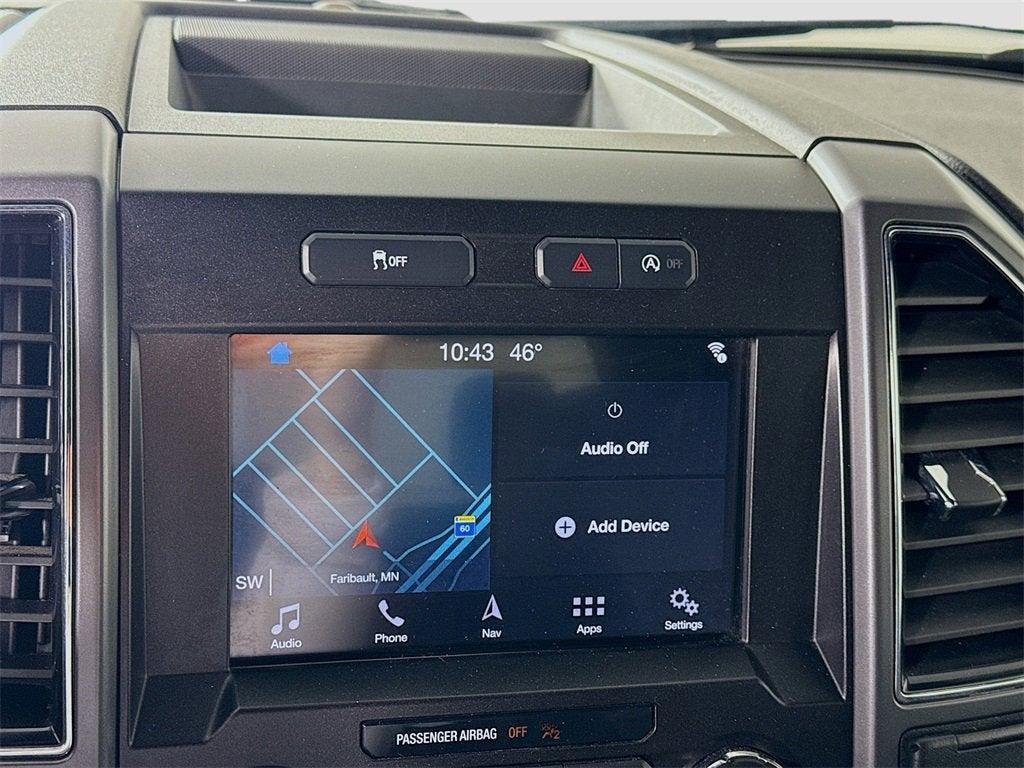 used 2019 Ford F-150 car, priced at $27,597