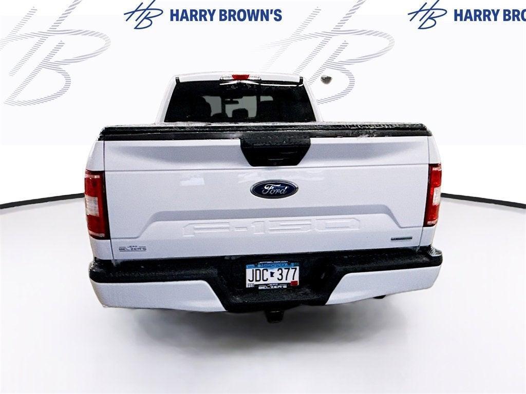 used 2019 Ford F-150 car, priced at $27,997