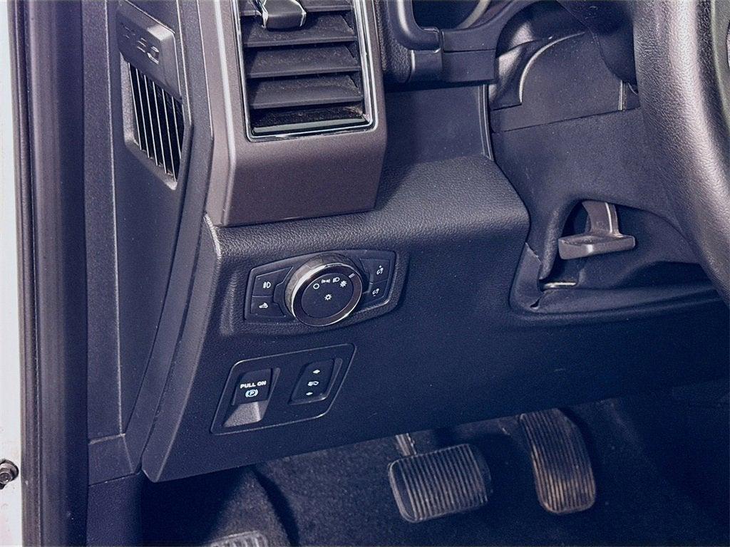 used 2019 Ford F-150 car, priced at $27,597