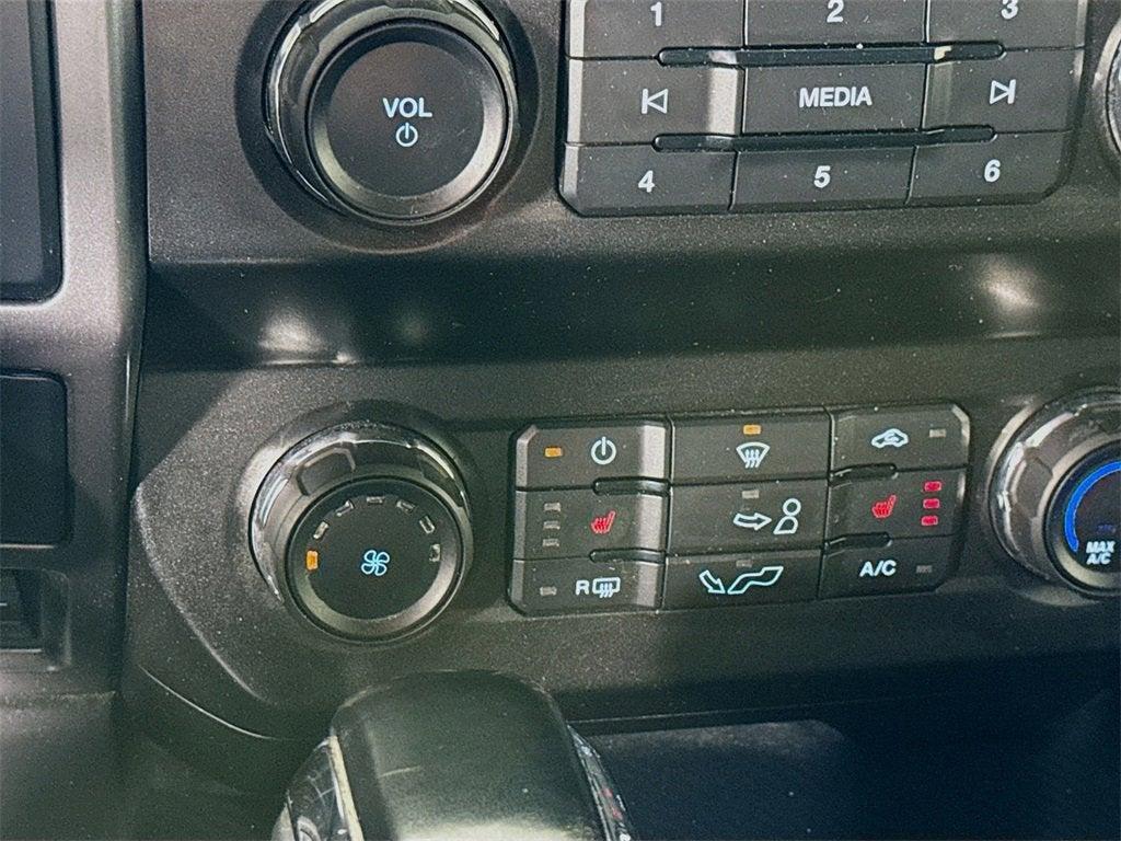 used 2019 Ford F-150 car, priced at $27,597