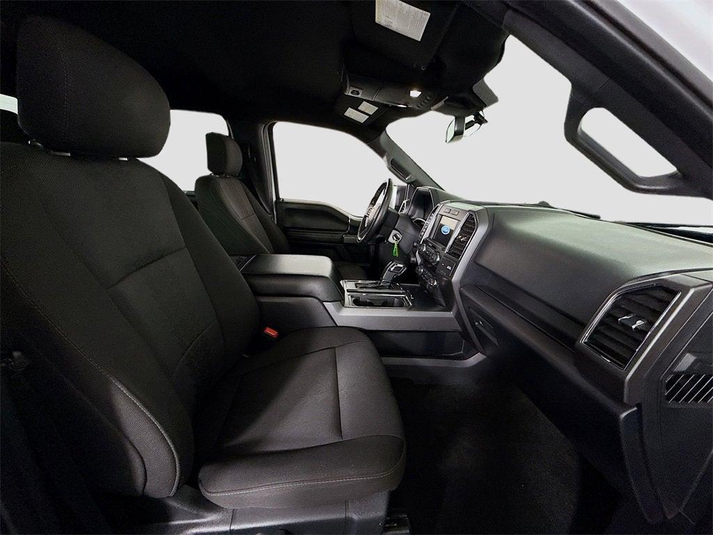 used 2019 Ford F-150 car, priced at $27,597