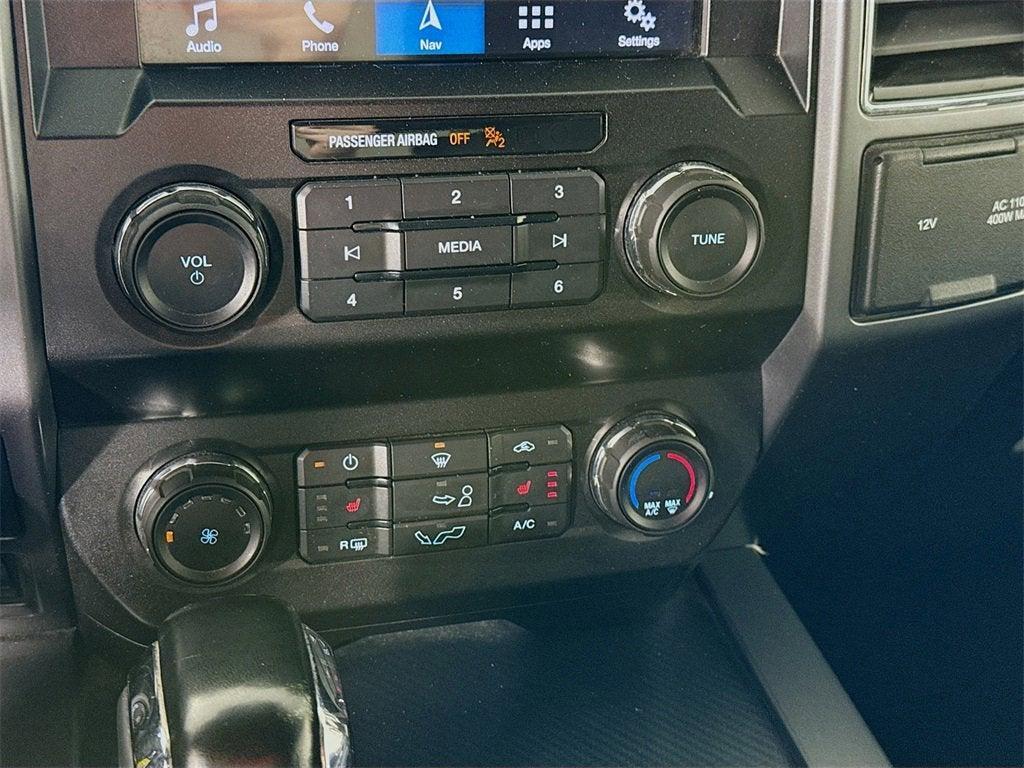 used 2019 Ford F-150 car, priced at $27,597