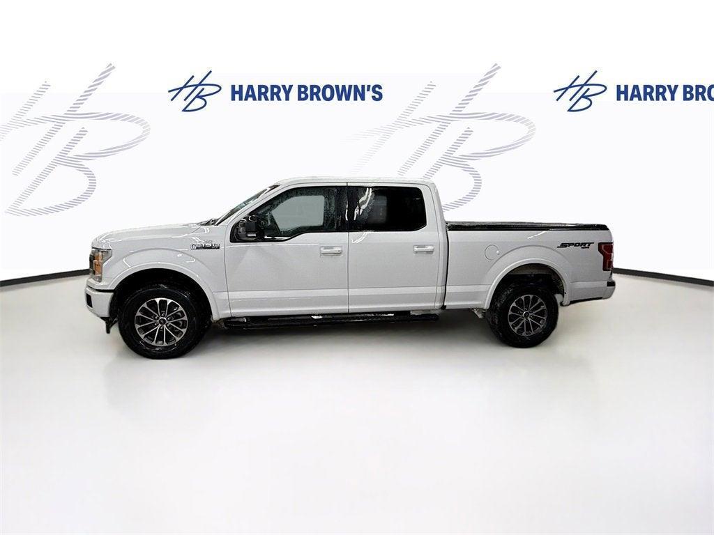 used 2019 Ford F-150 car, priced at $27,997