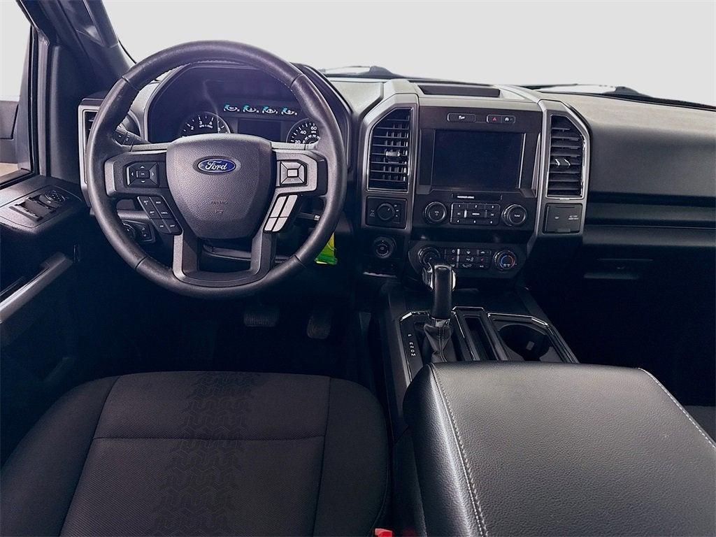 used 2019 Ford F-150 car, priced at $27,597