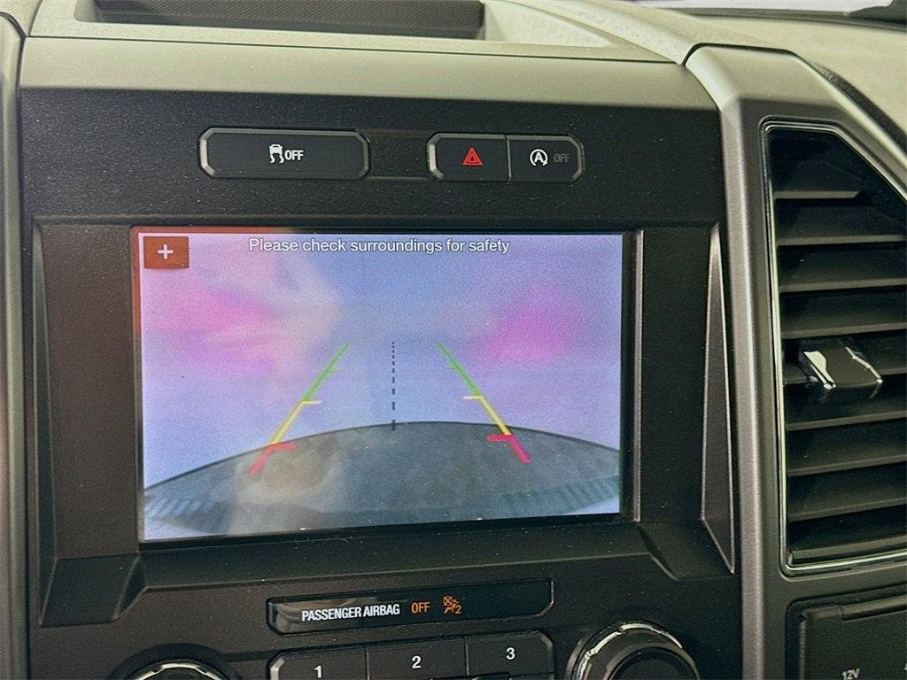 used 2019 Ford F-150 car, priced at $27,597