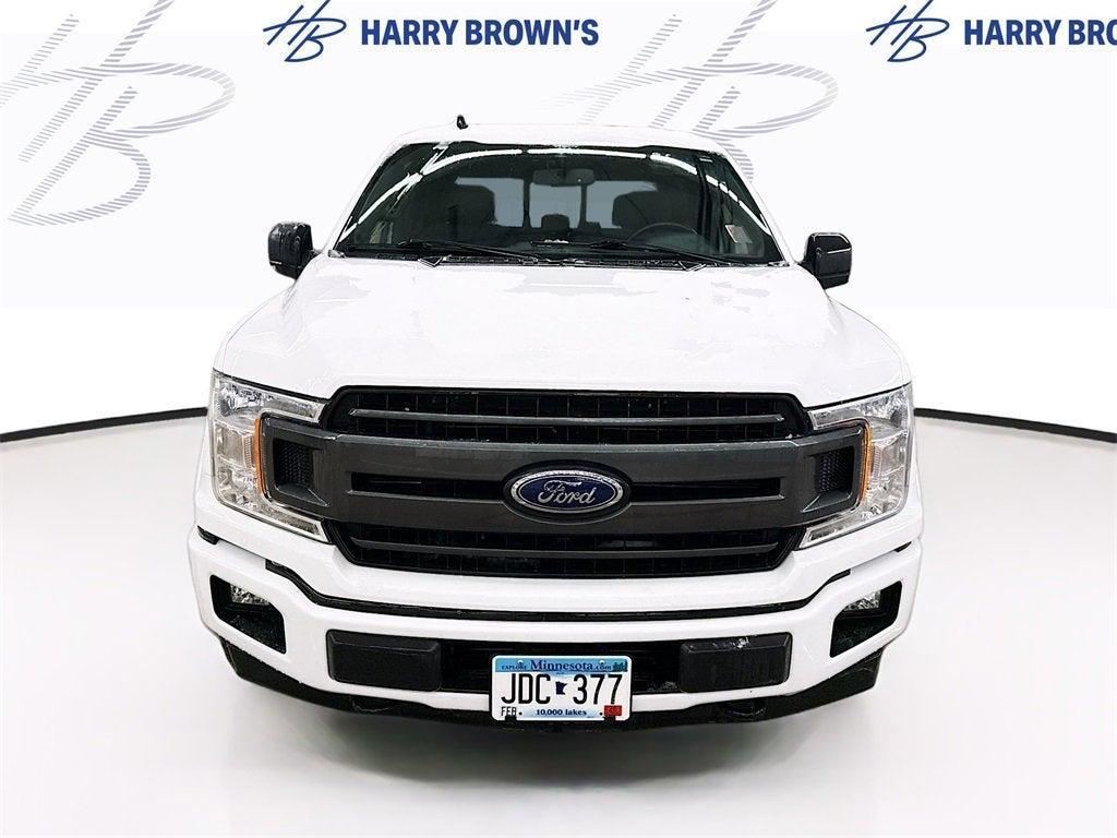 used 2019 Ford F-150 car, priced at $27,997