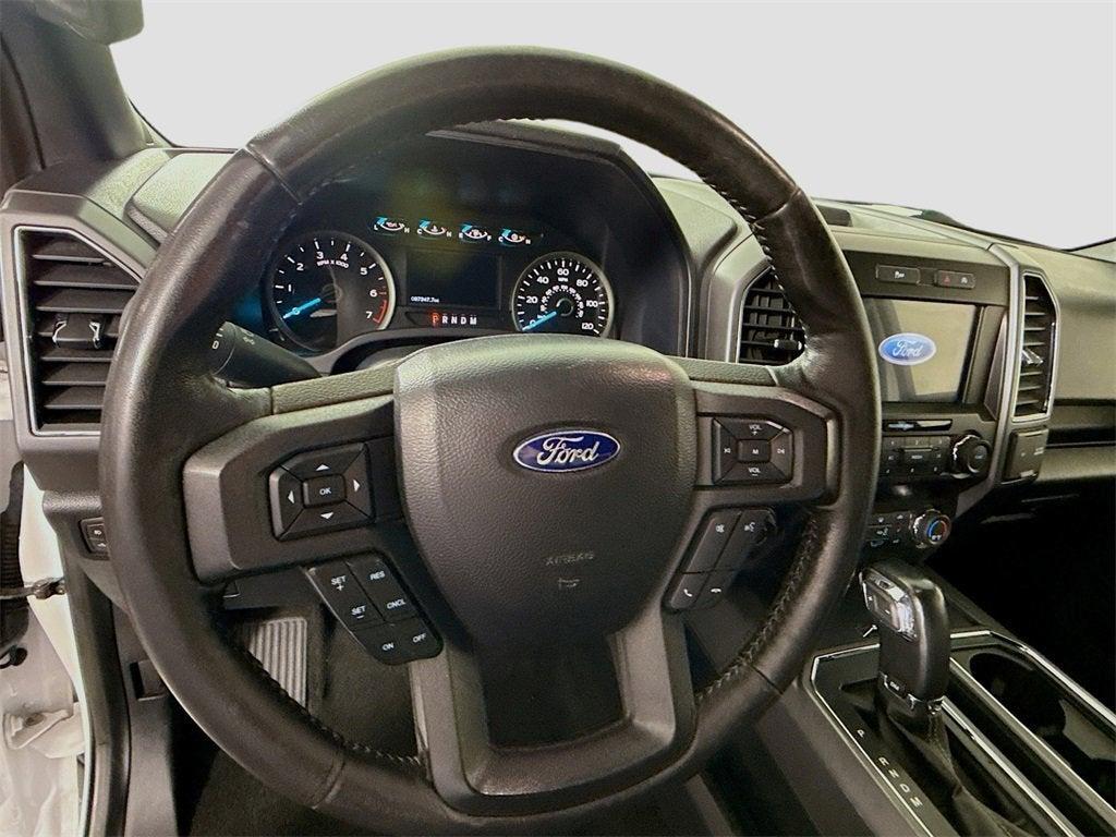 used 2019 Ford F-150 car, priced at $27,597