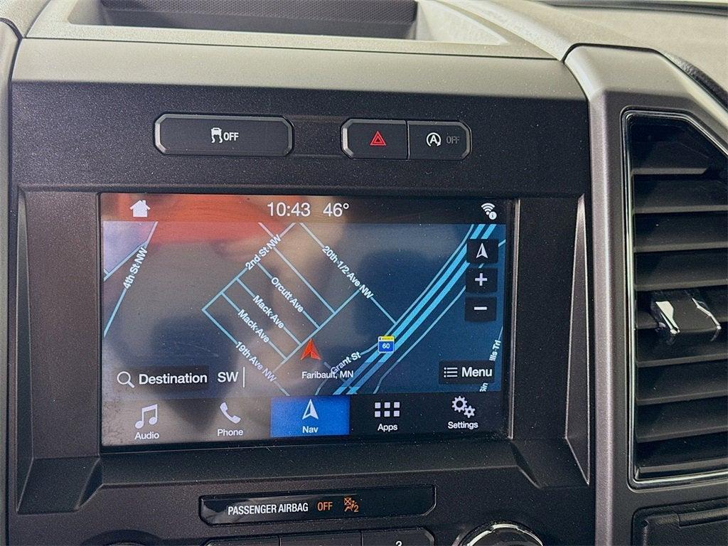 used 2019 Ford F-150 car, priced at $27,597