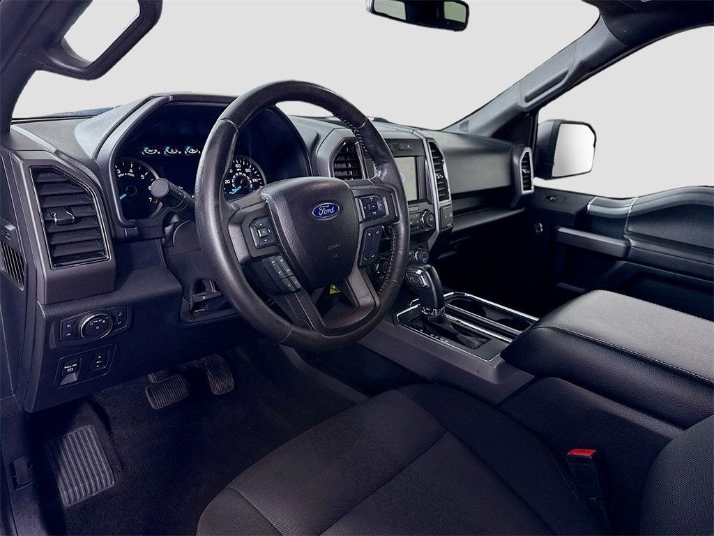 used 2019 Ford F-150 car, priced at $27,597