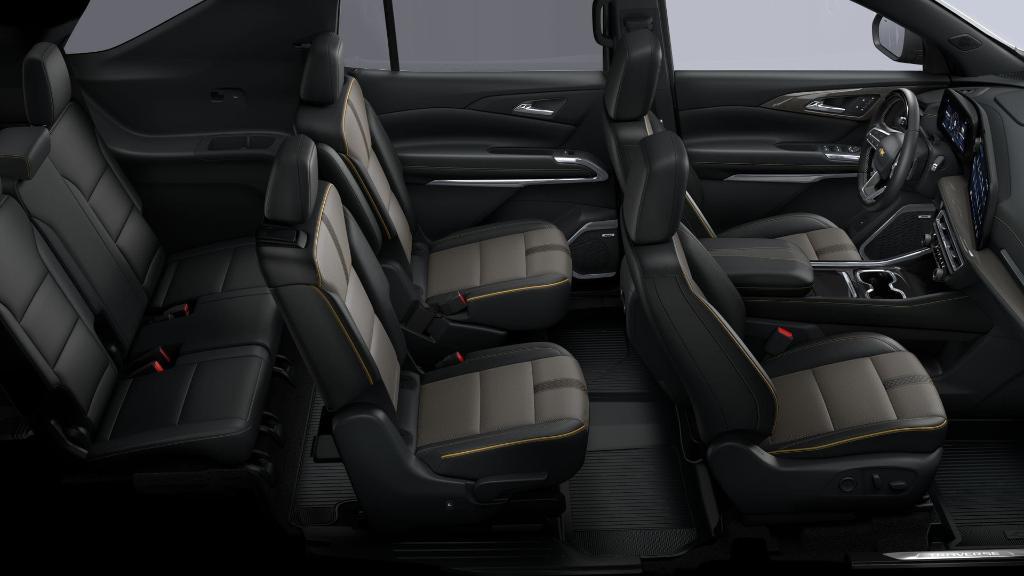 new 2026 Chevrolet Traverse car, priced at $59,825