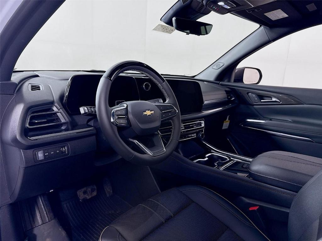 new 2026 Chevrolet Traverse car, priced at $58,825