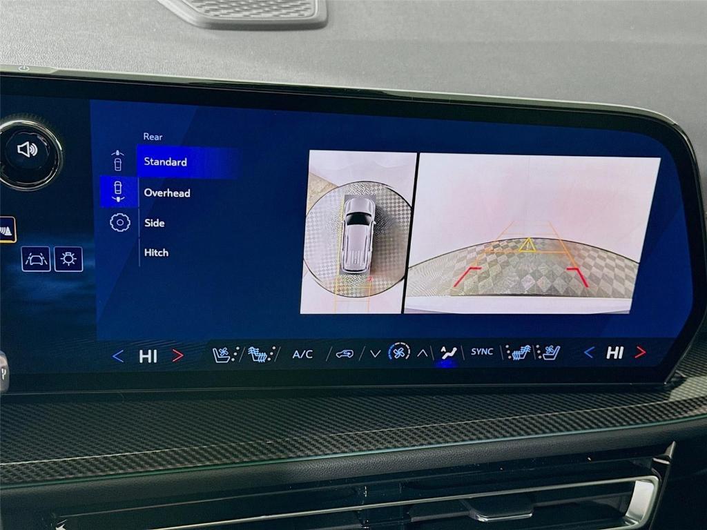 new 2026 Chevrolet Traverse car, priced at $58,825