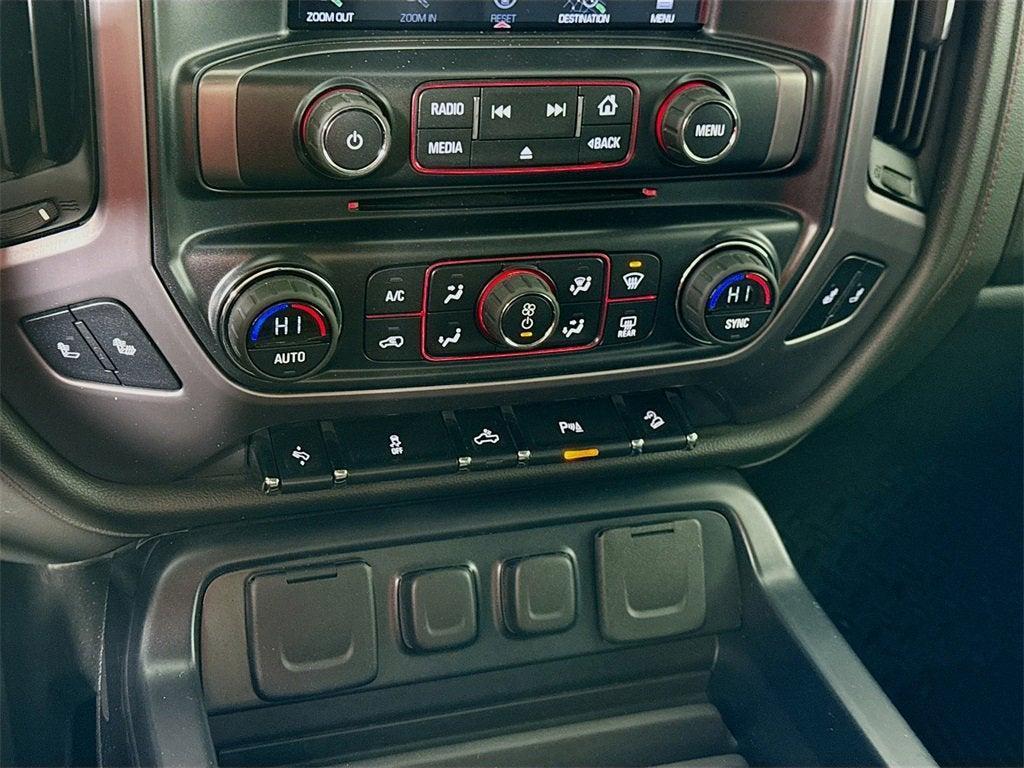 used 2016 GMC Sierra 1500 car, priced at $26,997