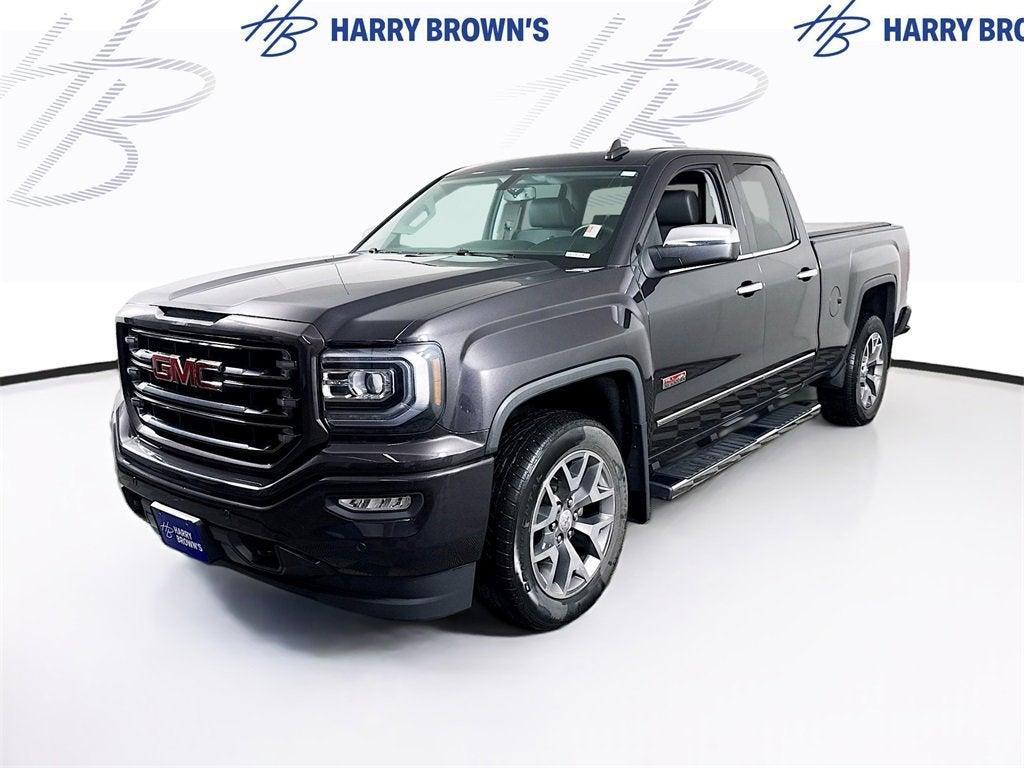 used 2016 GMC Sierra 1500 car, priced at $26,997