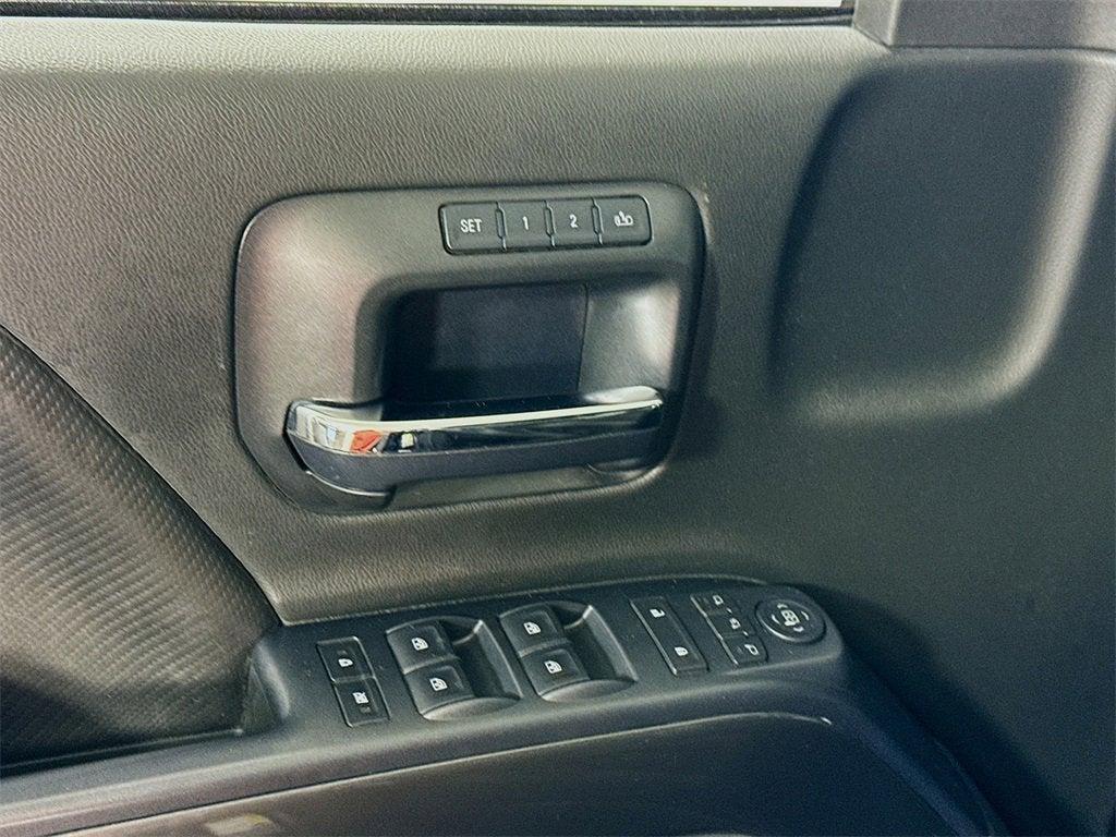 used 2016 GMC Sierra 1500 car, priced at $26,997