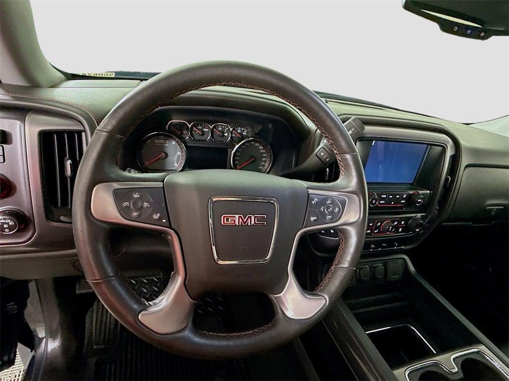 used 2016 GMC Sierra 1500 car, priced at $26,997