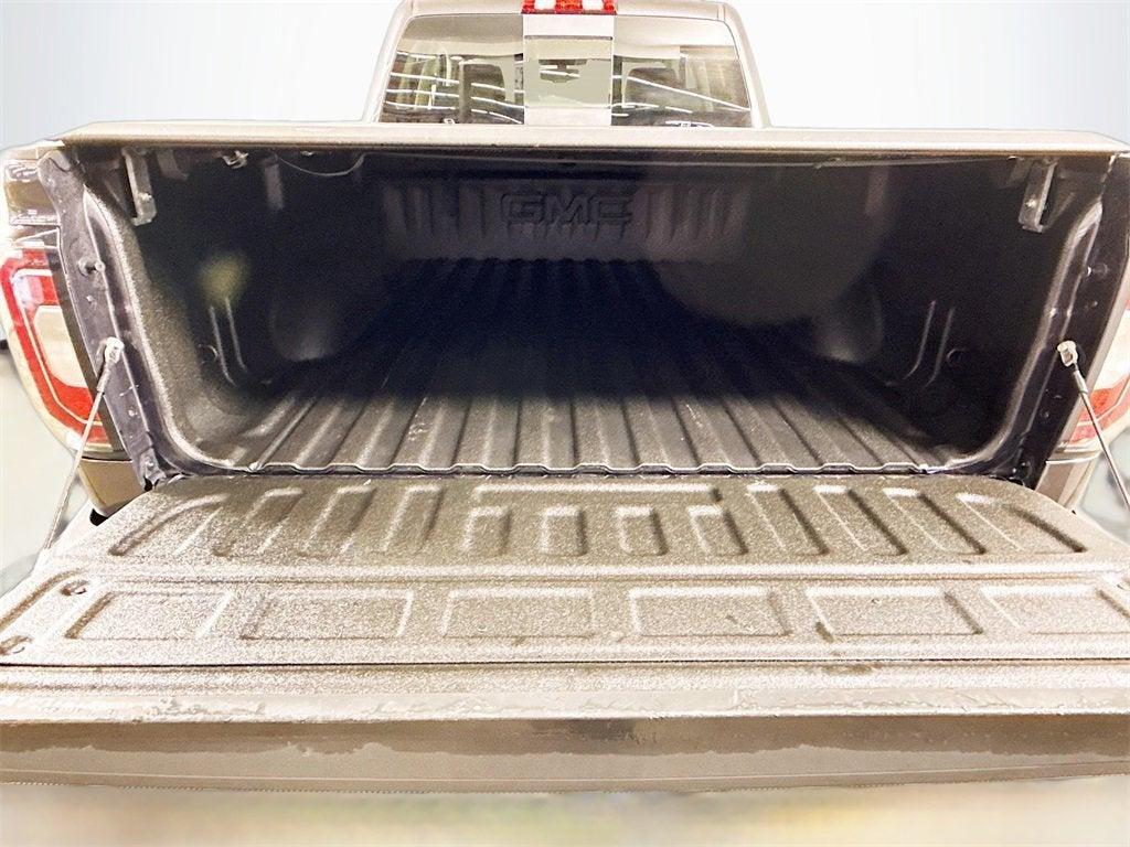 used 2016 GMC Sierra 1500 car, priced at $26,997