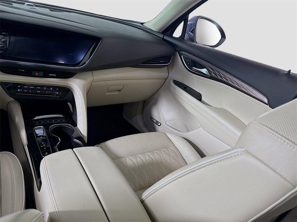 used 2023 Buick Envision car, priced at $30,699