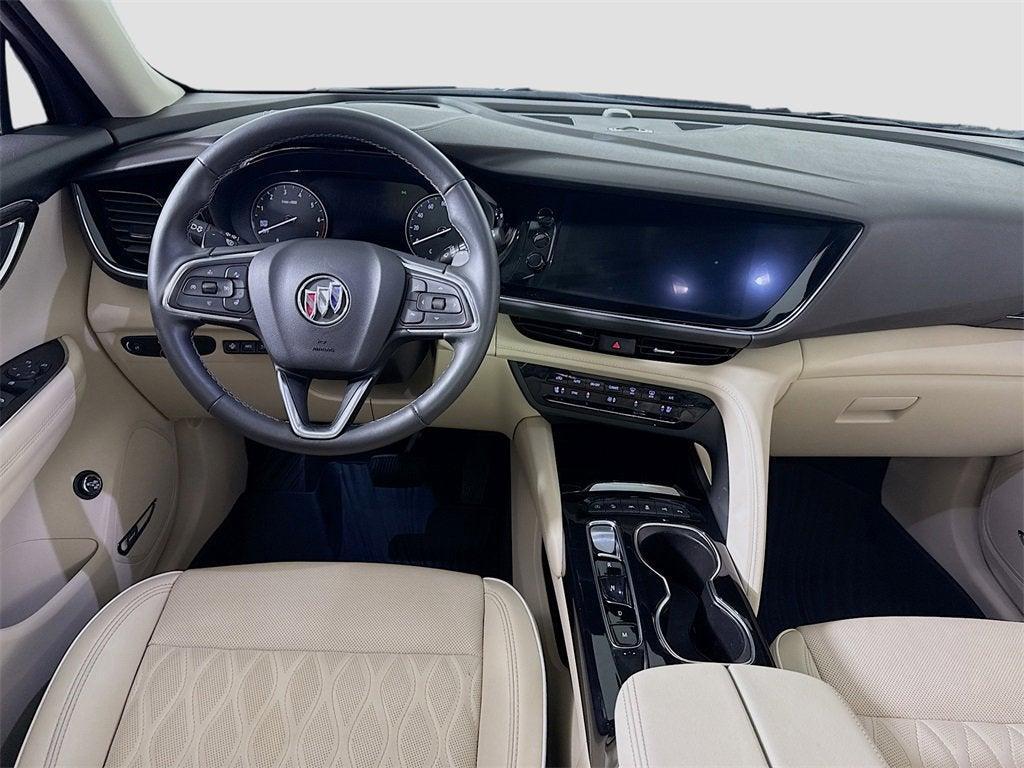 used 2023 Buick Envision car, priced at $30,699
