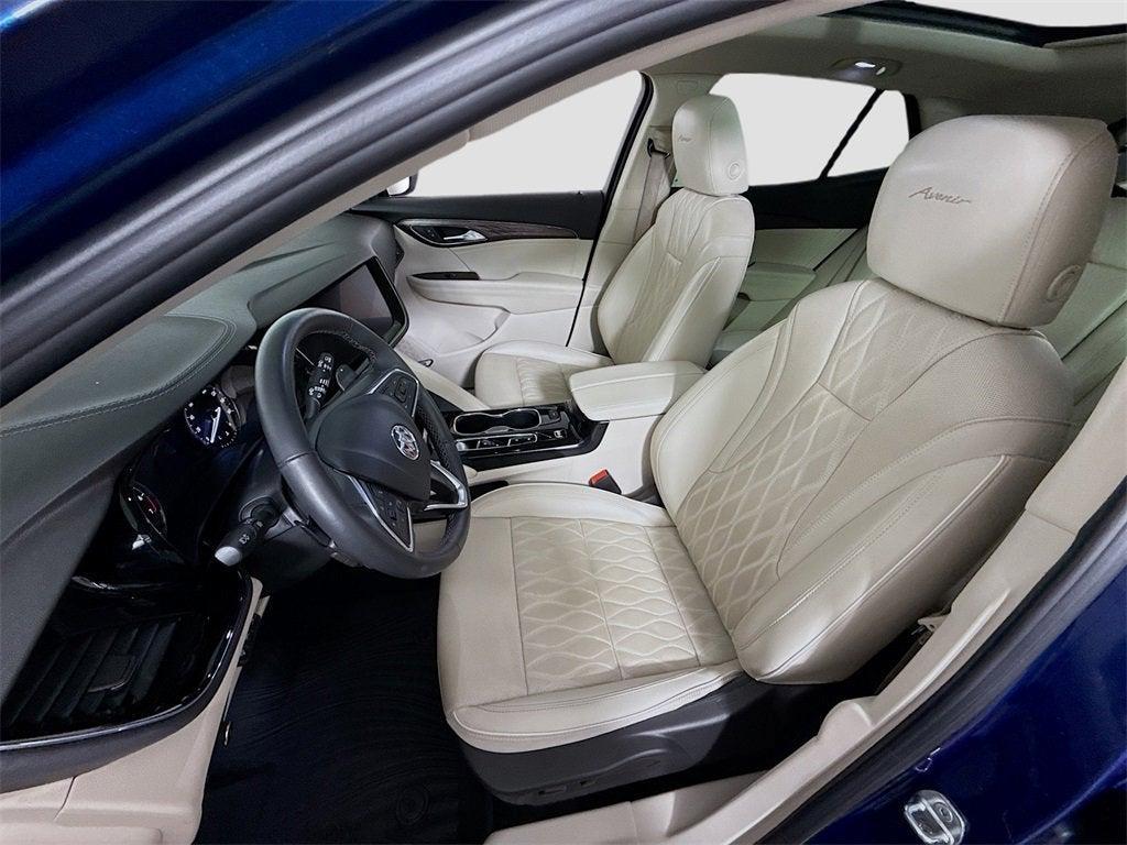 used 2023 Buick Envision car, priced at $30,699