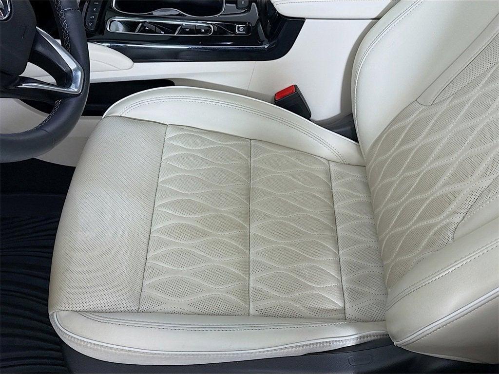 used 2023 Buick Envision car, priced at $30,699