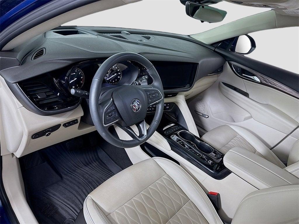 used 2023 Buick Envision car, priced at $30,699