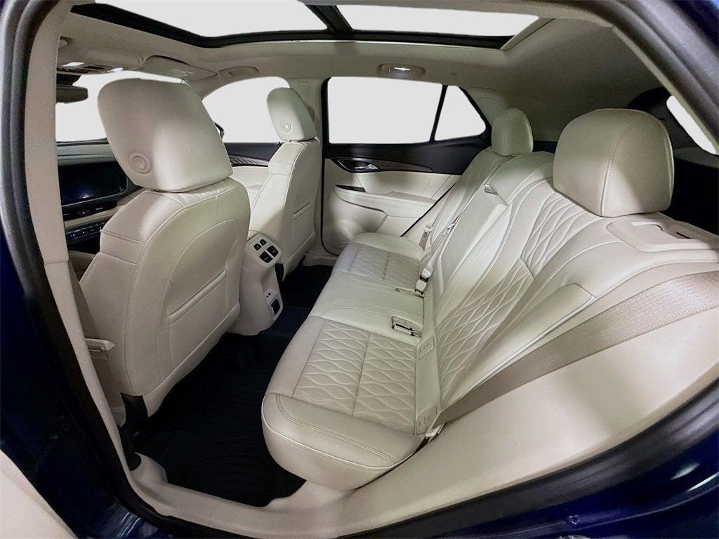 used 2023 Buick Envision car, priced at $30,699