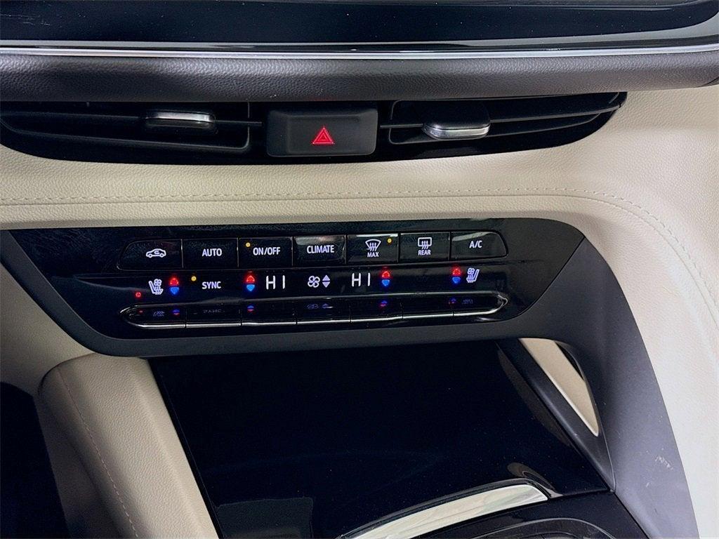 used 2023 Buick Envision car, priced at $30,699