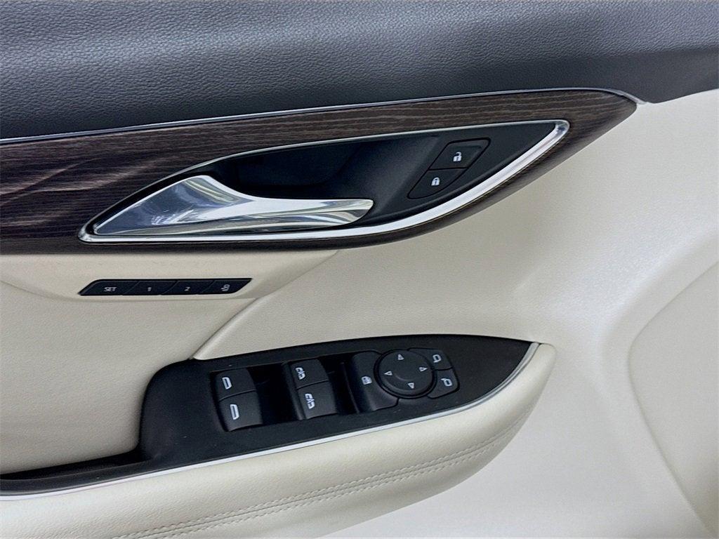 used 2023 Buick Envision car, priced at $30,699