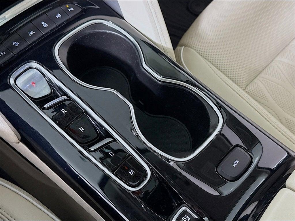 used 2023 Buick Envision car, priced at $30,699