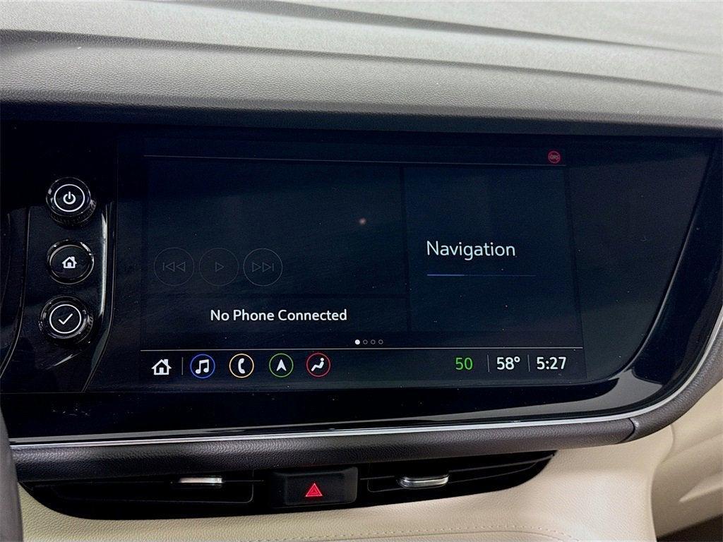 used 2023 Buick Envision car, priced at $30,699