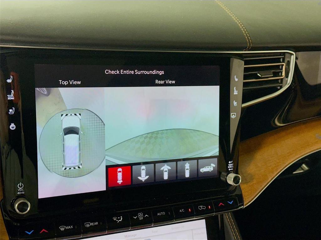 used 2022 Jeep Grand Wagoneer car, priced at $44,697