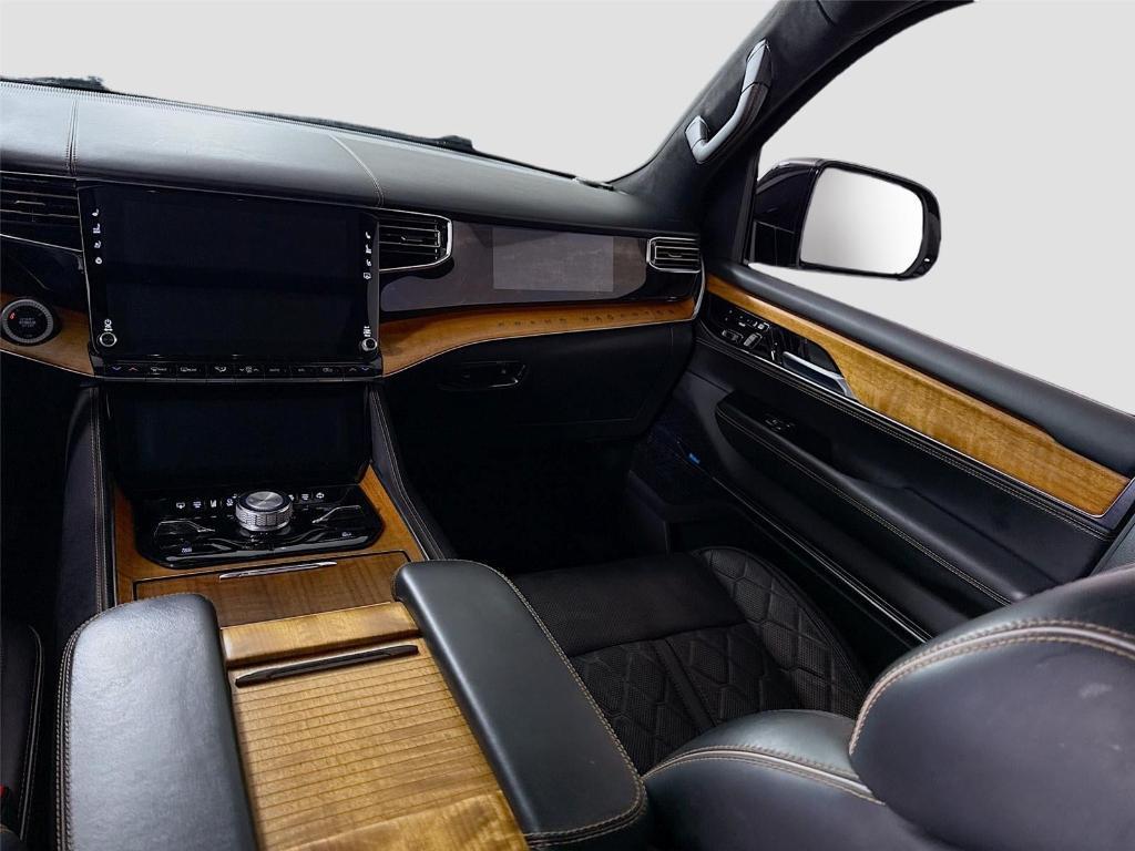 used 2022 Jeep Grand Wagoneer car, priced at $44,697