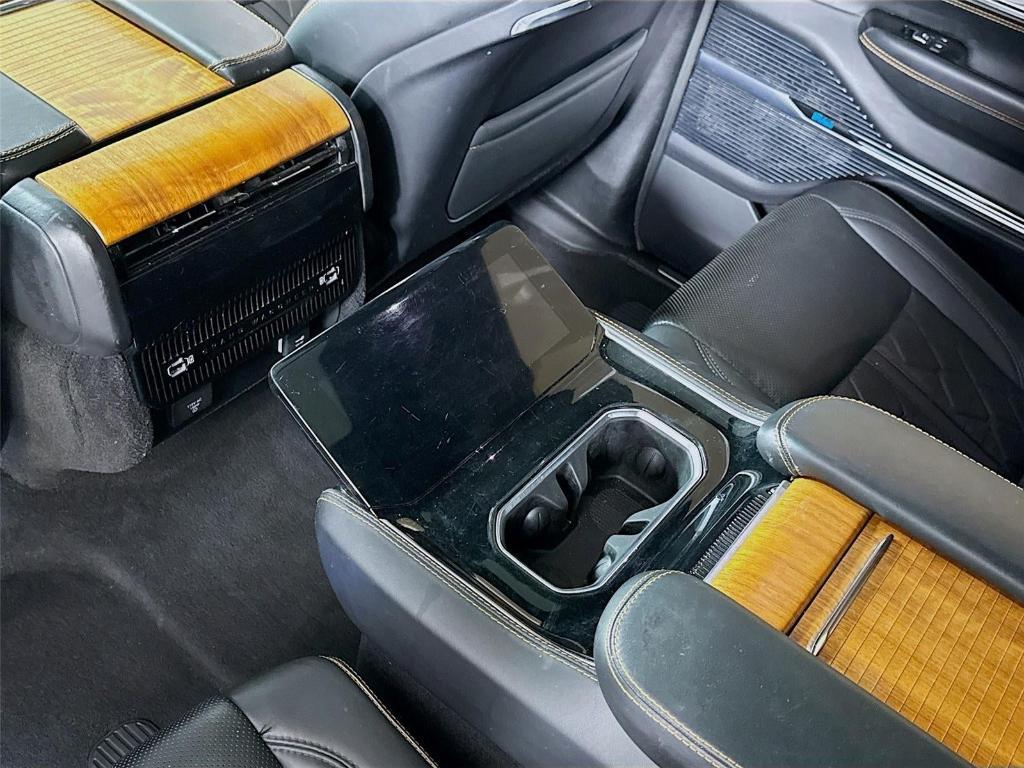 used 2022 Jeep Grand Wagoneer car, priced at $44,697