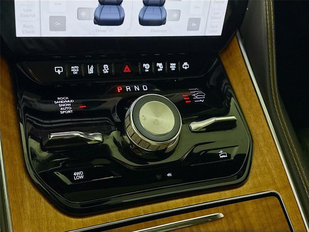 used 2022 Jeep Grand Wagoneer car, priced at $44,697