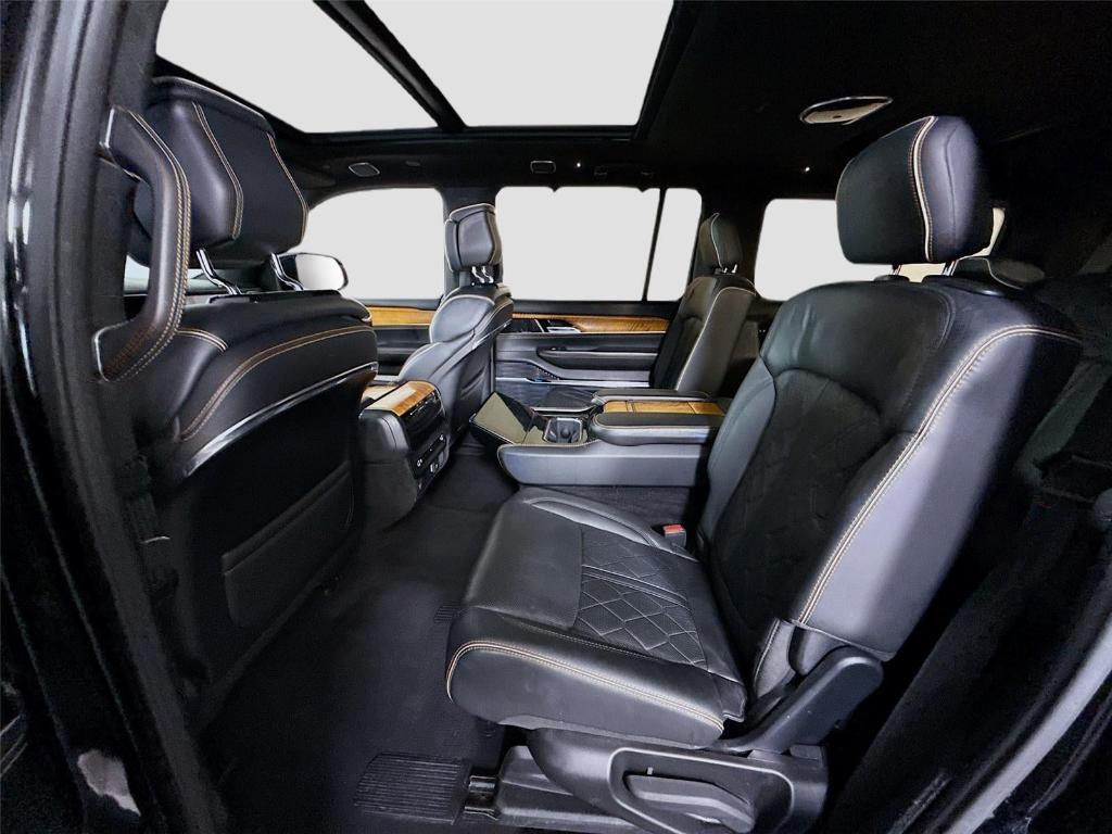 used 2022 Jeep Grand Wagoneer car, priced at $44,697