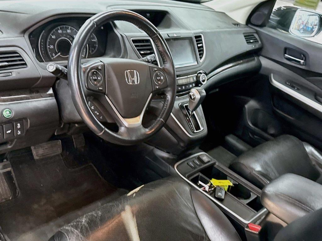 used 2015 Honda CR-V car, priced at $18,947